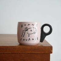 Bonne Mug / 有銘焼