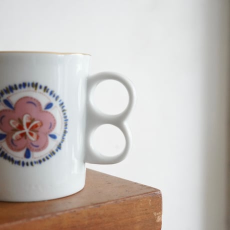 Taipei Folk Mug