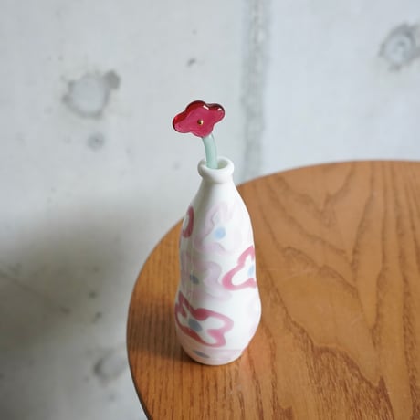 Mini Glass Flower 3 / manimanimoon
