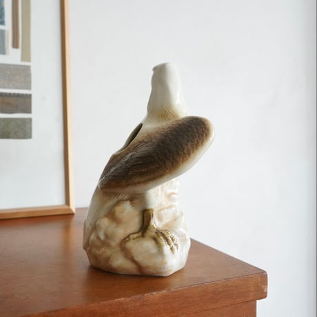 Eagle Vintage Vase