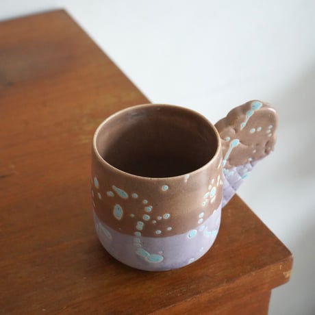 Mug 4 / 竹村良訓さん