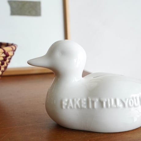 Crackle Decoy Bank