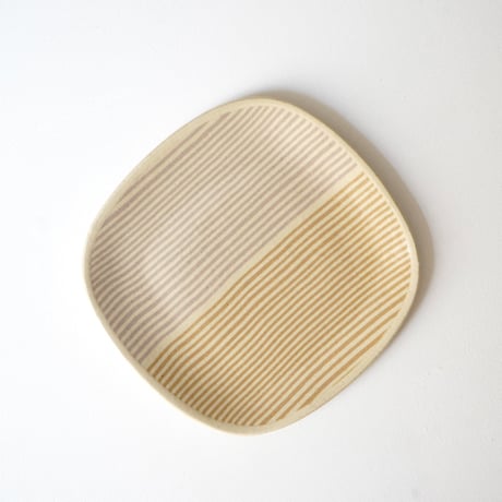 Square Plate / 坂下花子さん