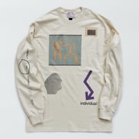 individual long T-shirts