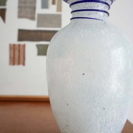 Frosted Coast Vase