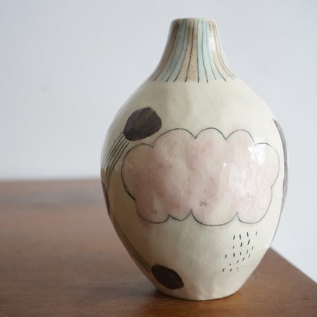 Vase 3 / ハコリエ