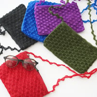 Handwoven Sacoche