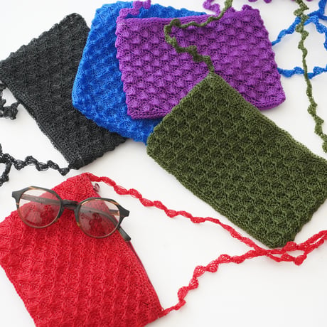 Handwoven Sacoche