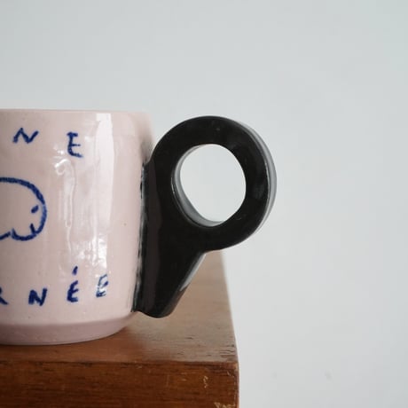 Bonne Mug / 有銘焼