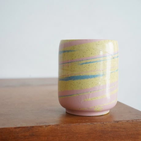 Marble cup / 竹村良訓さん