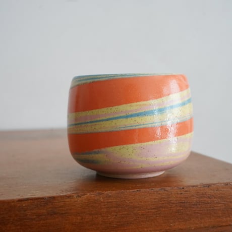 Marble cup / 竹村良訓さん