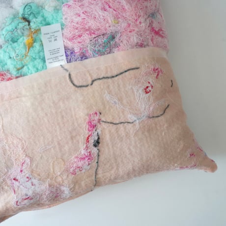 oops cushion 8 / Ph.D.