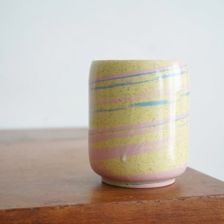 Marble cup / 竹村良訓さん