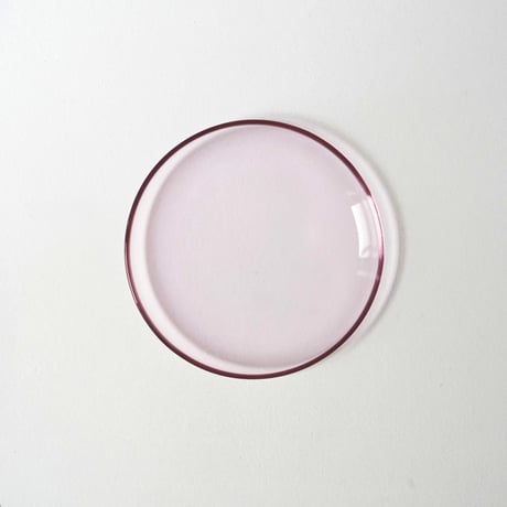 Glass Incense Tray