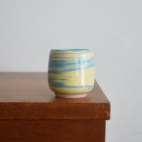 Marble cup / 竹村良訓さん