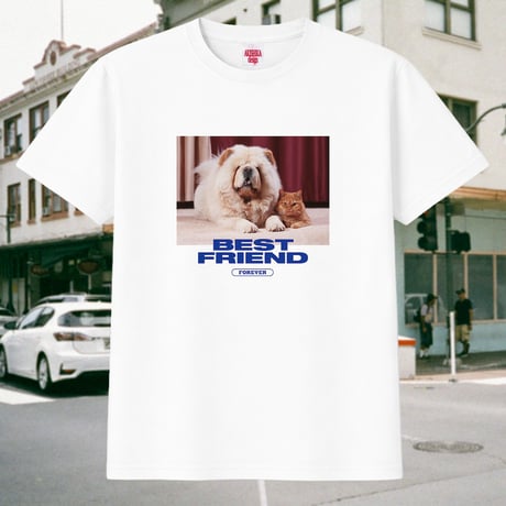 BEST FRIEND T-SHIRTS