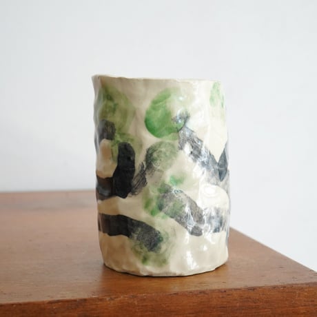 Free Form Cup / enjoy ceramic club