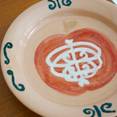 Bonne Plate / 有銘焼