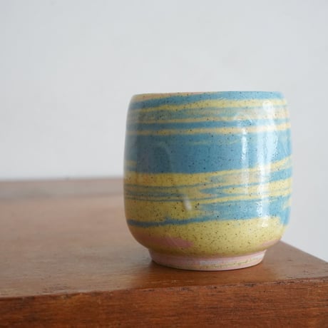 Marble cup / 竹村良訓さん
