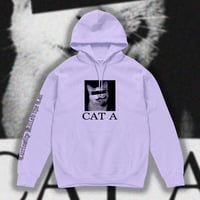CAT "A" HOODIE