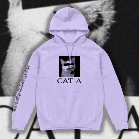 CAT "A" HOODIE
