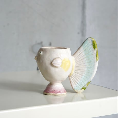Fish cup / Tenko