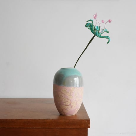 Flower vase 1 / 竹村良訓さん