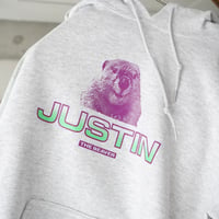 JUSTIN the BEAVER HOODIE