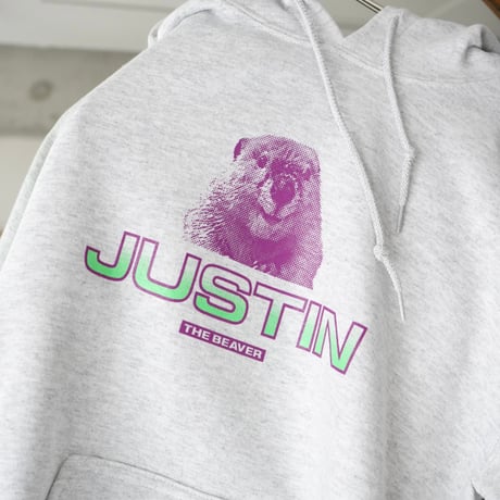 JUSTIN the BEAVER HOODIE