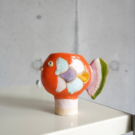 Fish cup / Tenko