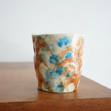 Free Form Cup / enjoy ceramic club