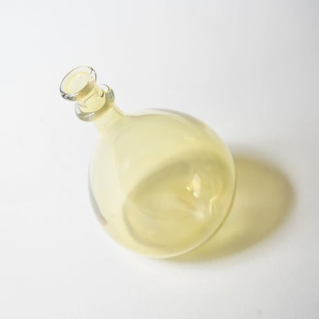 Lean Glass Vase
