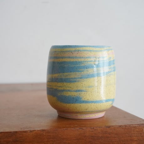 Marble cup / 竹村良訓さん