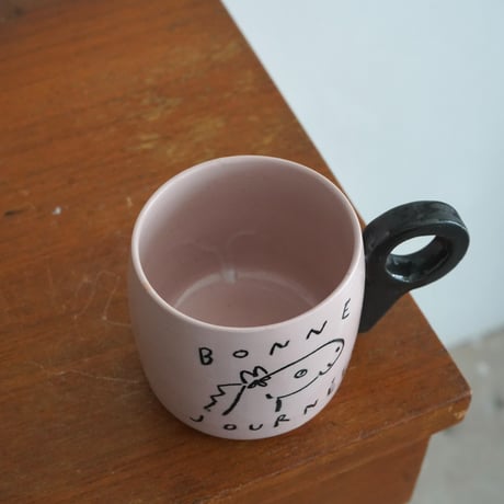 Bonne Mug / 有銘焼