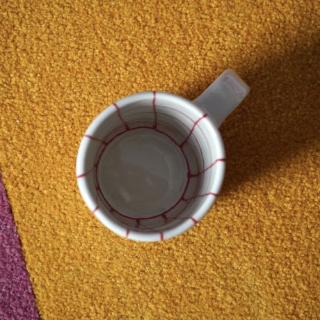 Mug check / 中囿義光さん