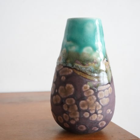 Flower vase  / 竹村良訓さん