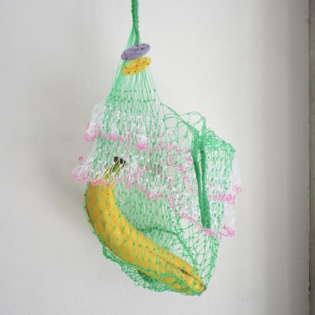 Net Frill Bag