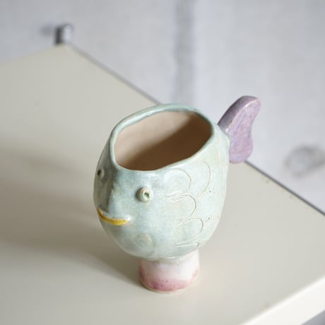 Fish cup / Tenko