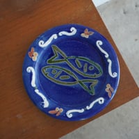 Bonne Plate / 有銘焼