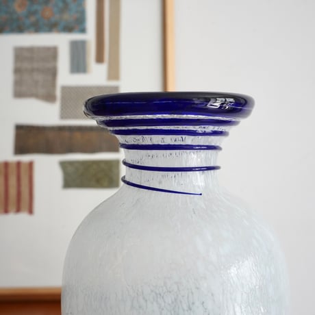 Frosted Coast Vase