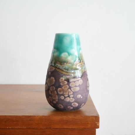Flower vase  / 竹村良訓さん