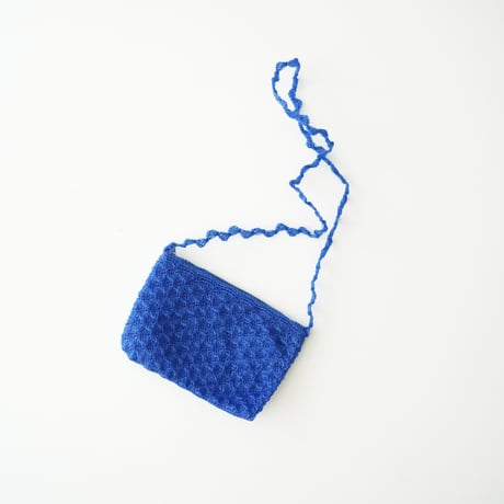 Handwoven Sacoche