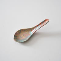 Palette spoon / 竹村良訓さん