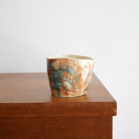 Free Form Cup / enjoy ceramic club