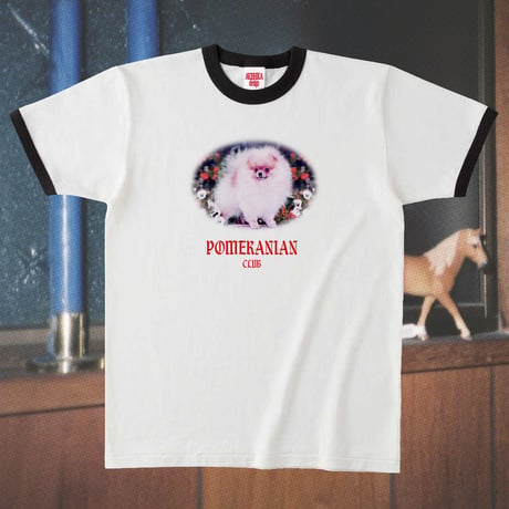 POMERANIAN CLUB MEMORIAL T-SHIRTS