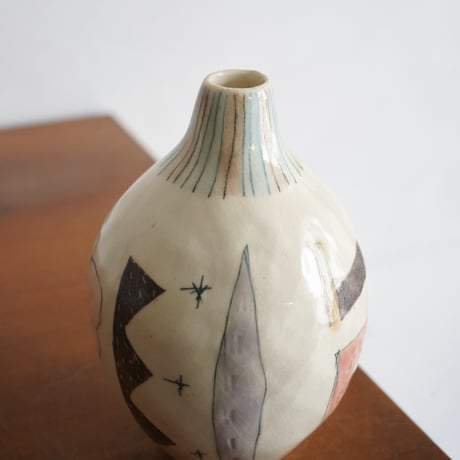 Vase 3 / ハコリエ