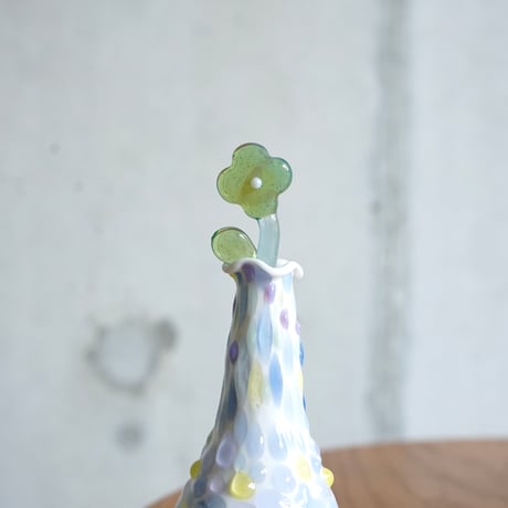 Mini Glass Flower 2 / manimanimoon