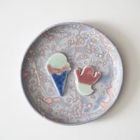 Plate / 竹村良訓さん