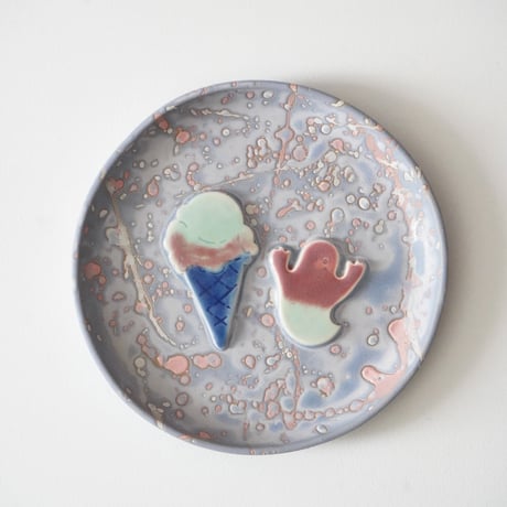 Plate / 竹村良訓さん