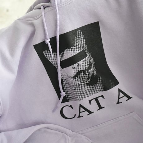 CAT "A" HOODIE